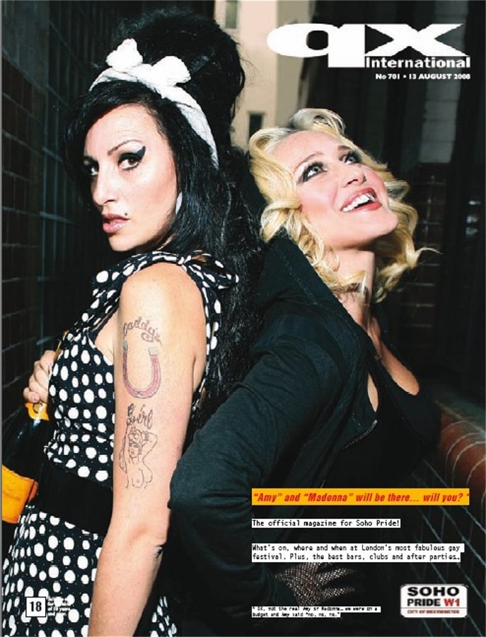 Qx magazine whats on